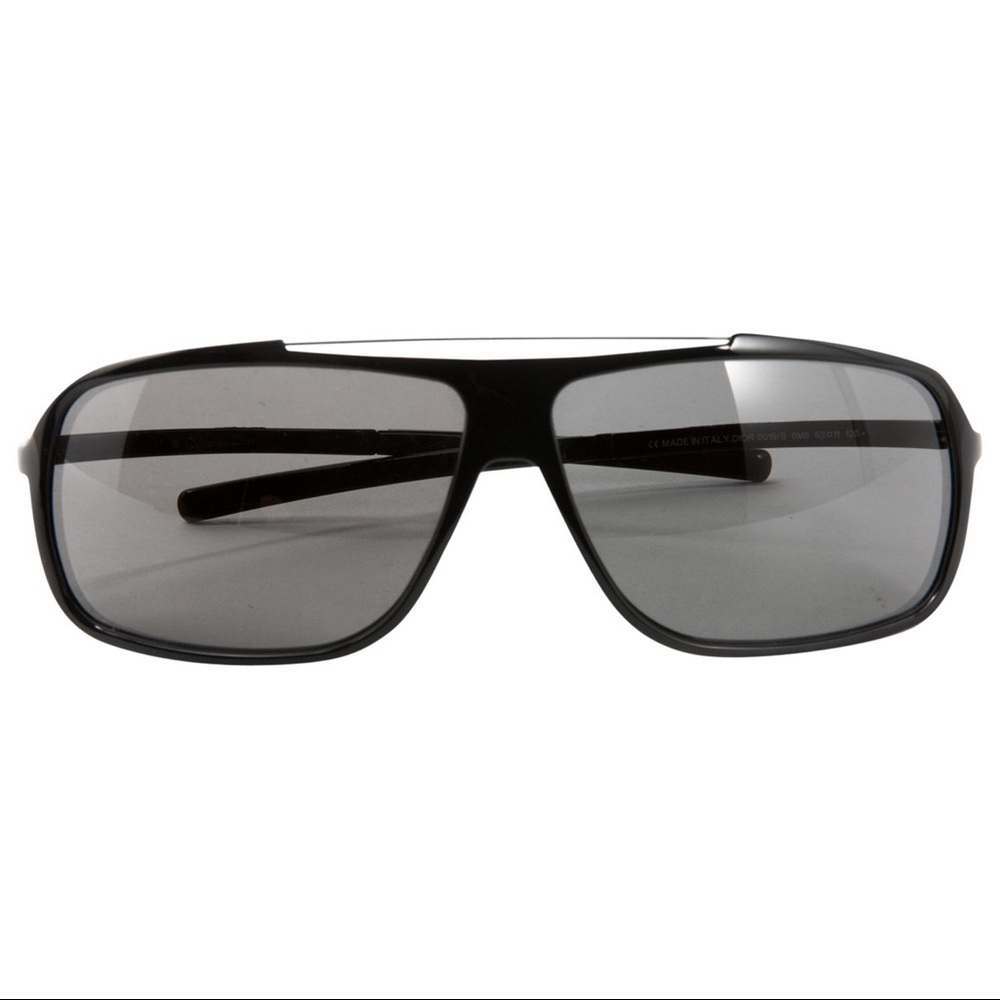 Christian Dior Double Bridge Sunglasses Men